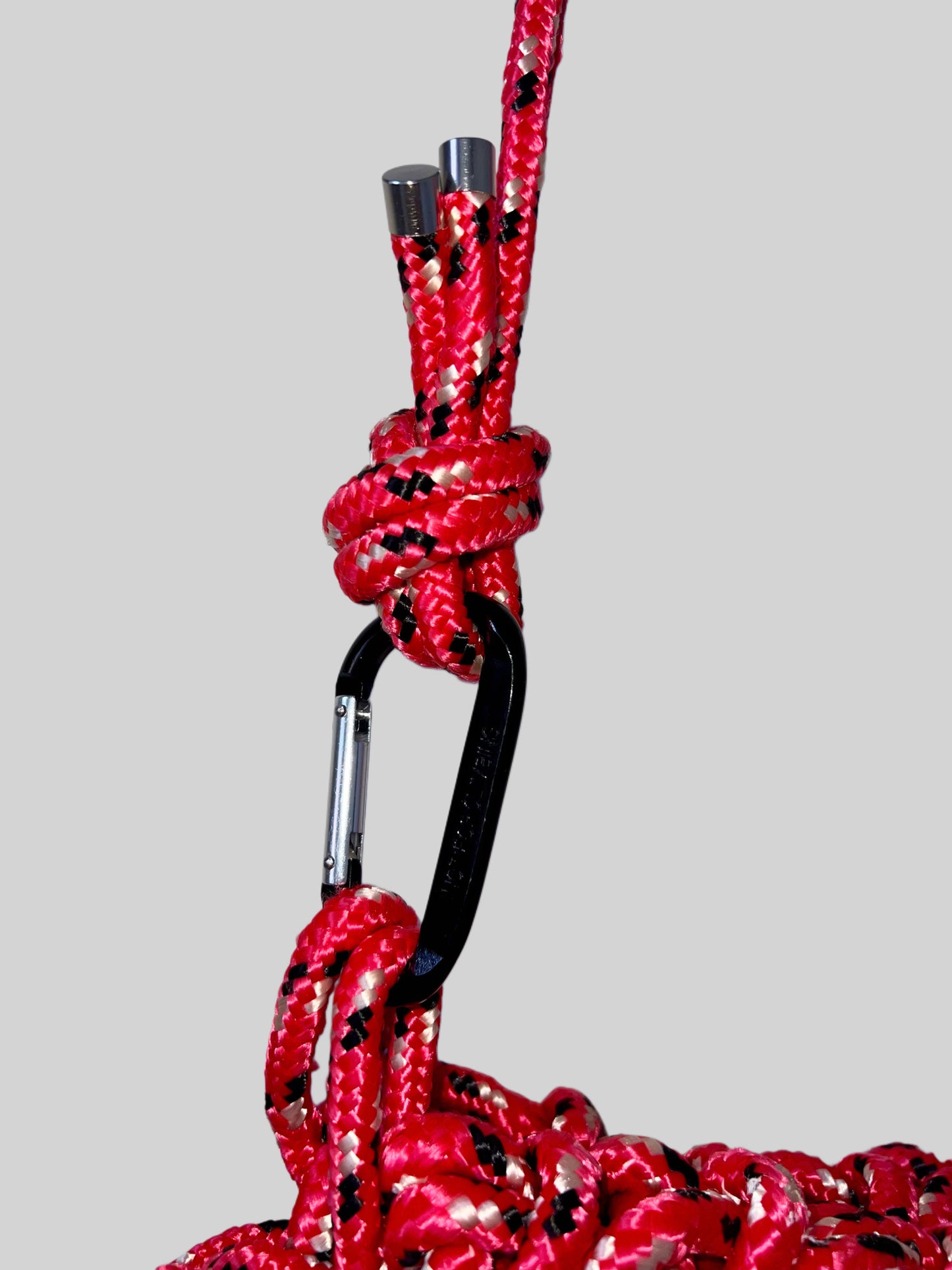 MARAÑA BAG CHERRY RED