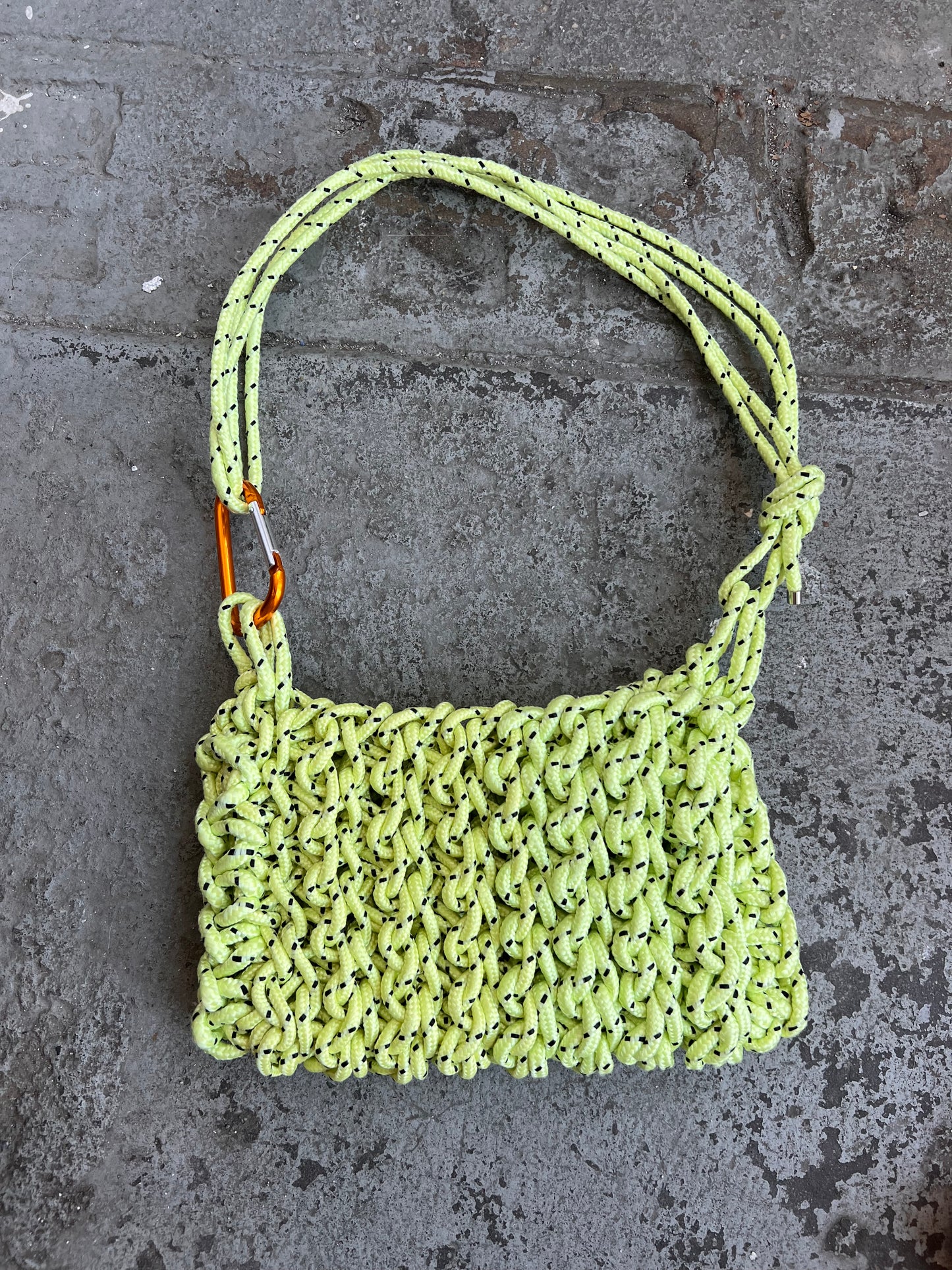 SLING BAG MIAMI GREEN