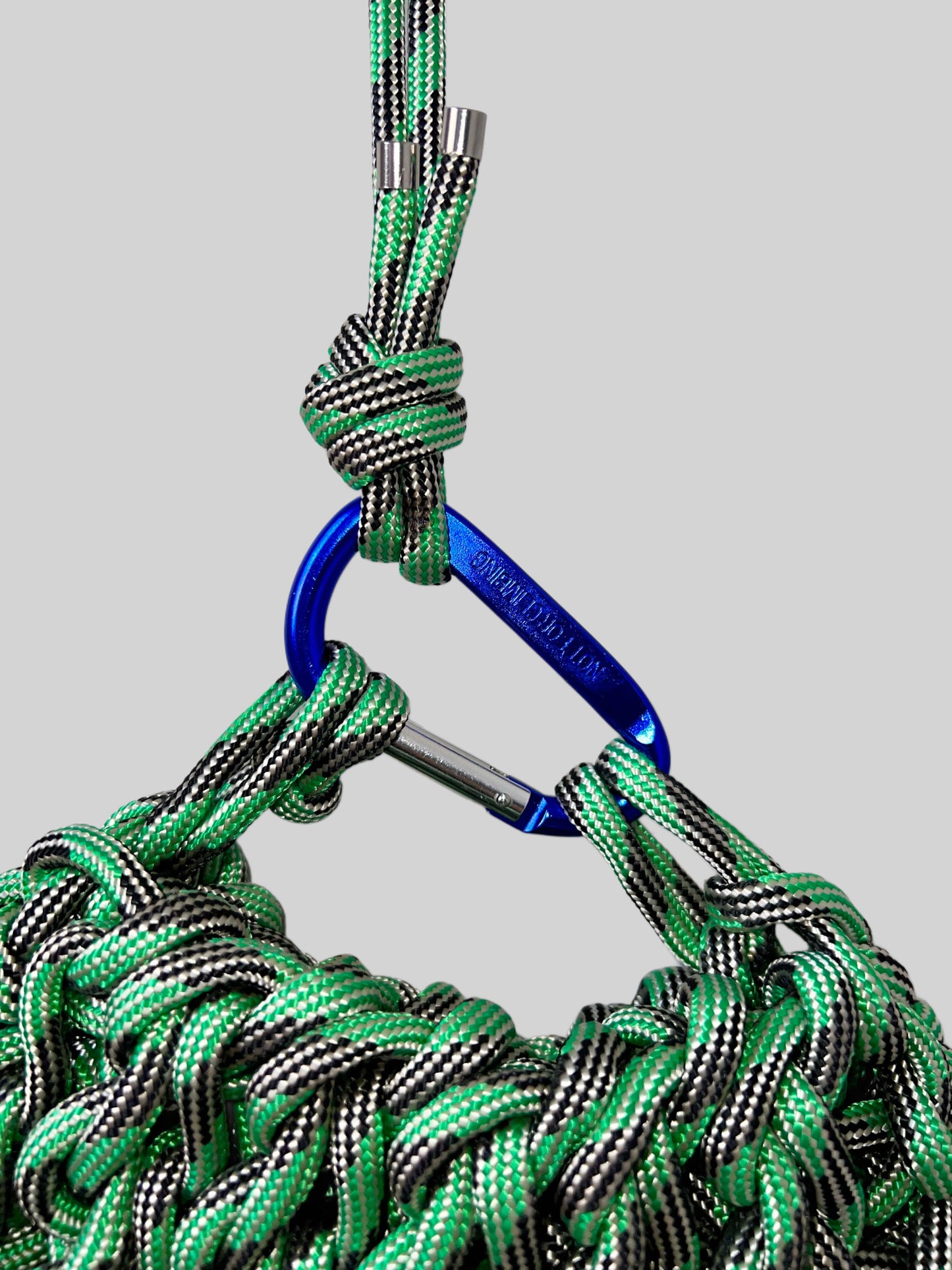 MICRO BAG SEA GREEN