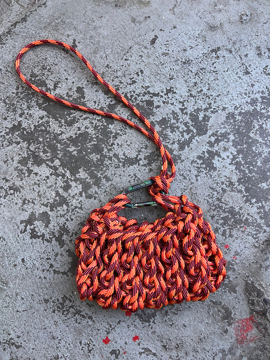 MICRO BAG BLOOD ORANGE