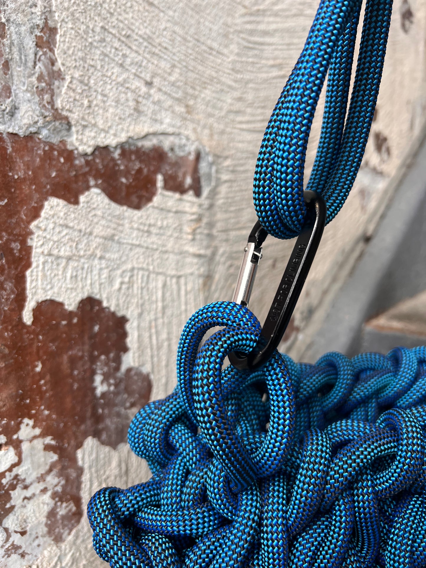 MARAÑA BAG COBALT BLUE