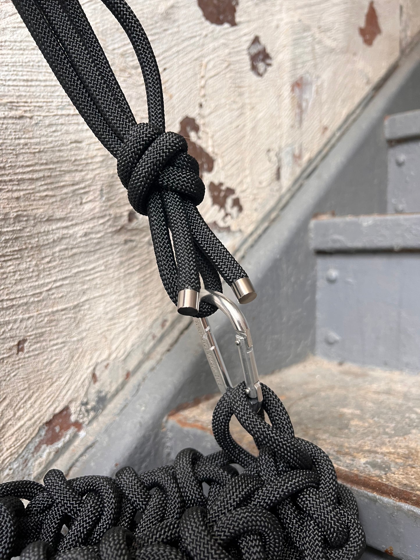 MARAÑA BAG BLACK