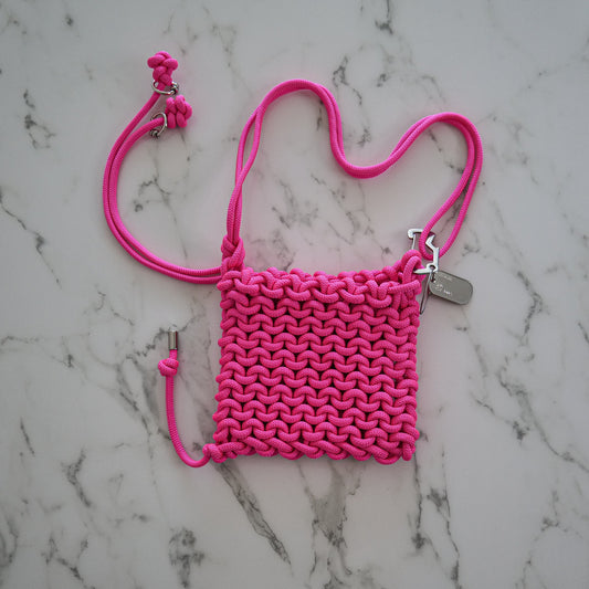 SLING BAG HOT PINK