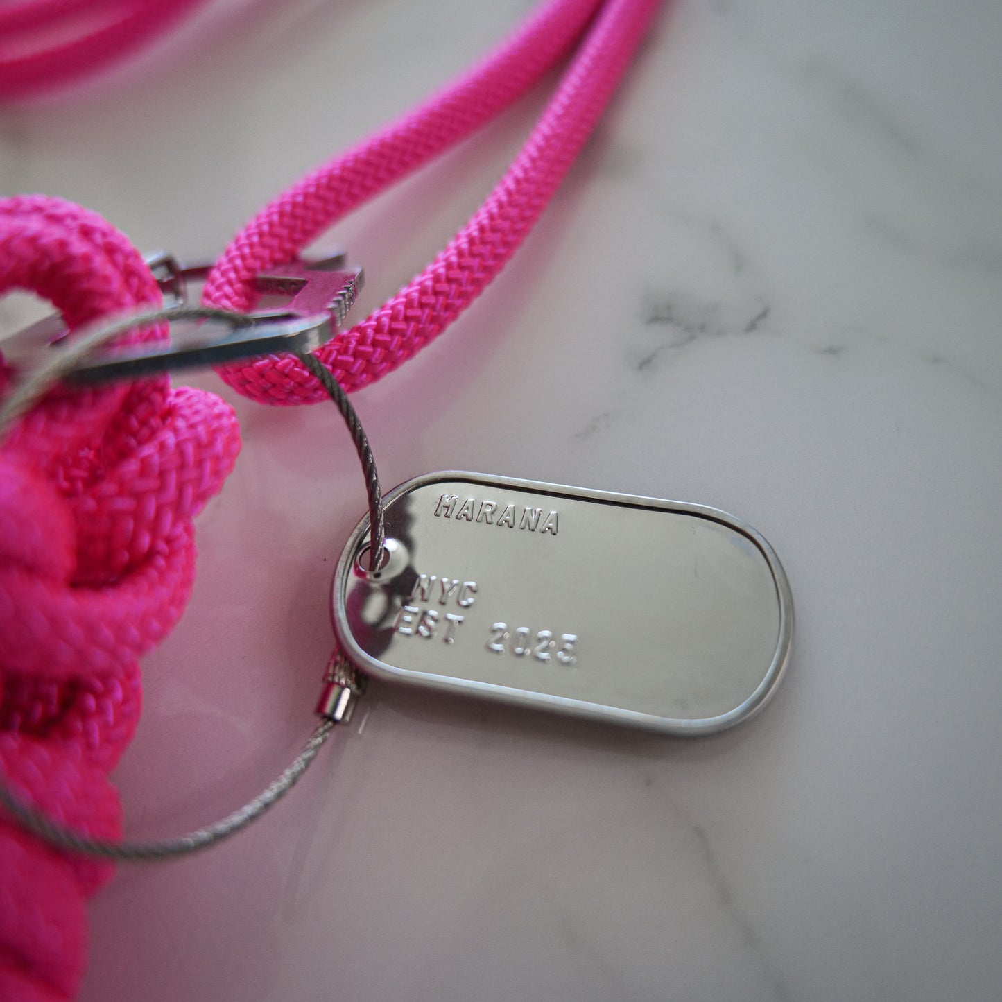 SLING BAG HOT PINK
