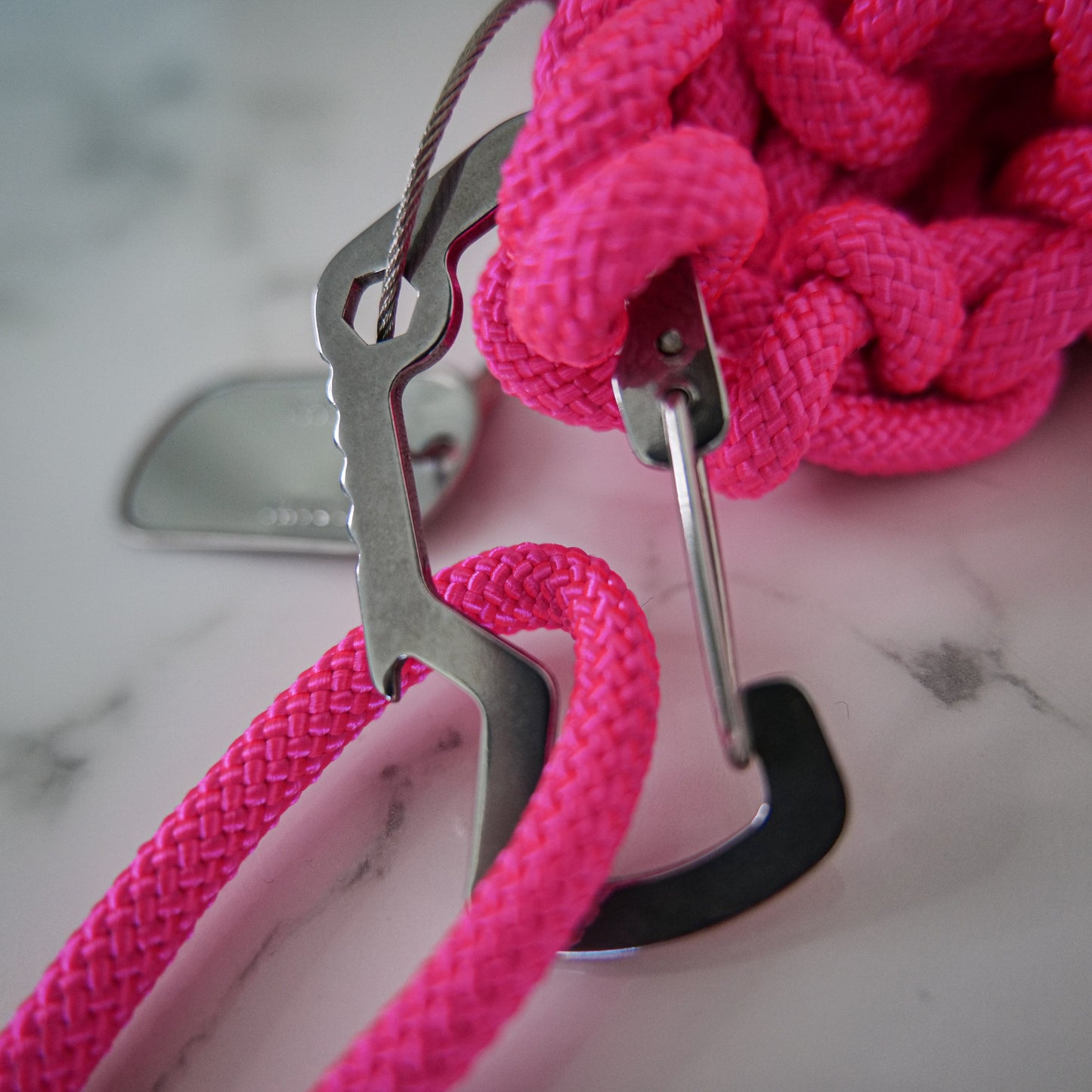 SLING BAG HOT PINK