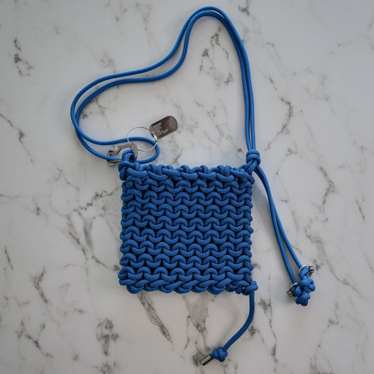 SLING BAG BLUE
