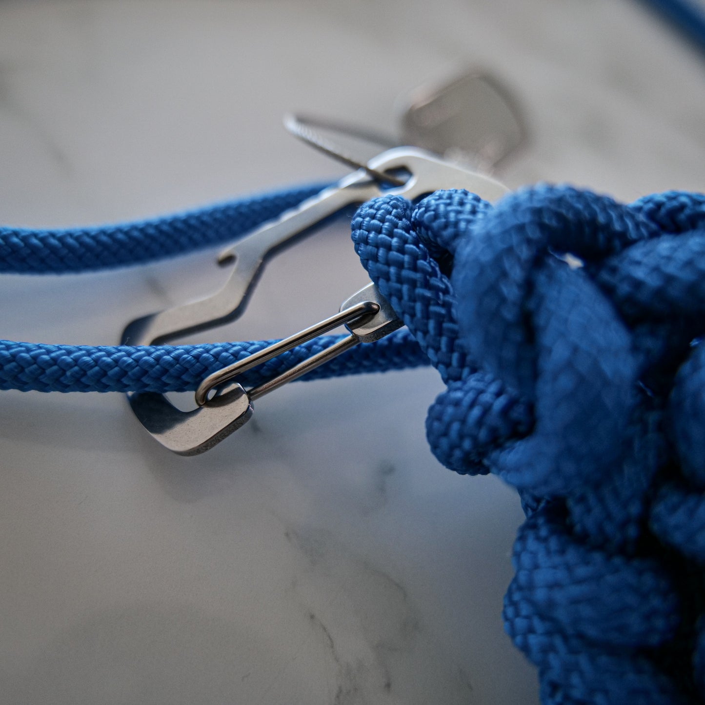 SLING BAG BLUE